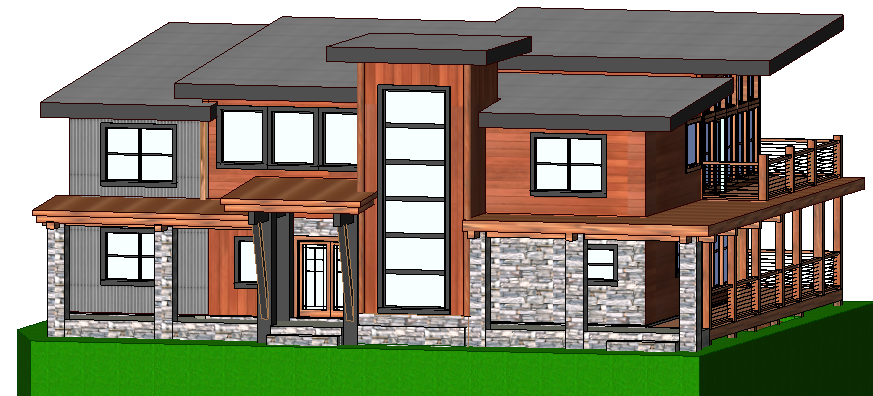 Summit View- 3d-front1
